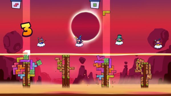 Tricky Towers Steam Key GLOBAL - Image 3