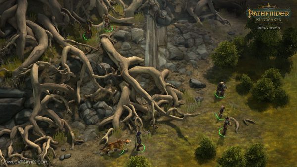 Pathfinder: Kingmaker Explorer Edition Steam Key GLOBAL - Image 3