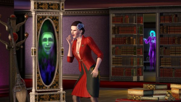 The Sims 3: Supernatural Origin Key GLOBAL - Image 3