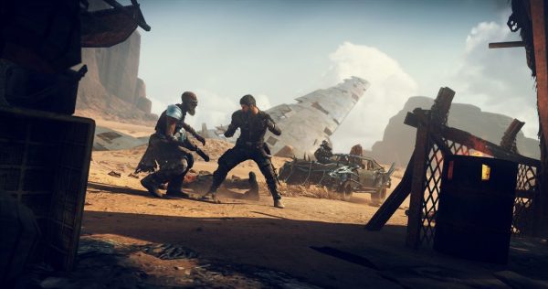 Mad Max Steam Key GLOBAL - Image 3