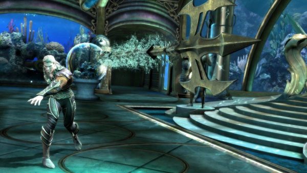 Injustice: Gods Among Us - Ultimate Edition Steam Key GLOBAL - Image 3