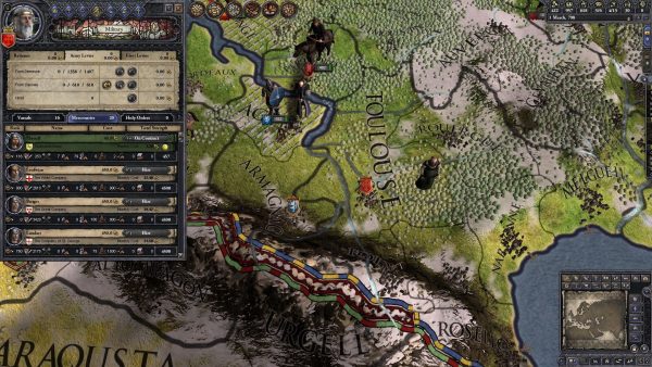 Crusader Kings II - Conclave Steam Key GLOBAL - Image 3