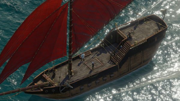 Pillars of Eternity II: Deadfire - Obsidian Edition Steam Key GLOBAL - Image 3