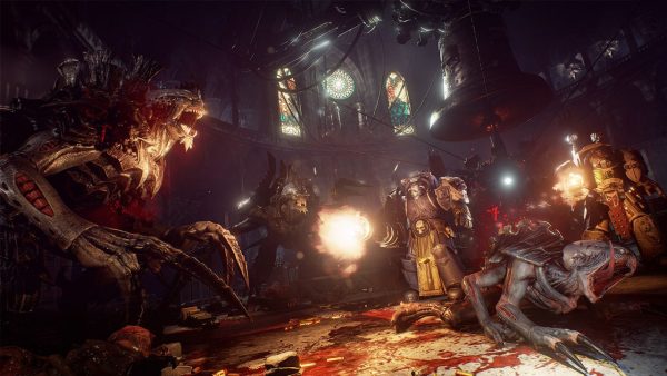 Space Hulk: Deathwing - Enhanced Edition Steam Key GLOBAL - Image 2