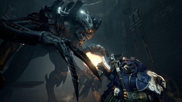 Space Hulk: Deathwing - Enhanced Edition Steam Key GLOBAL - Image 3