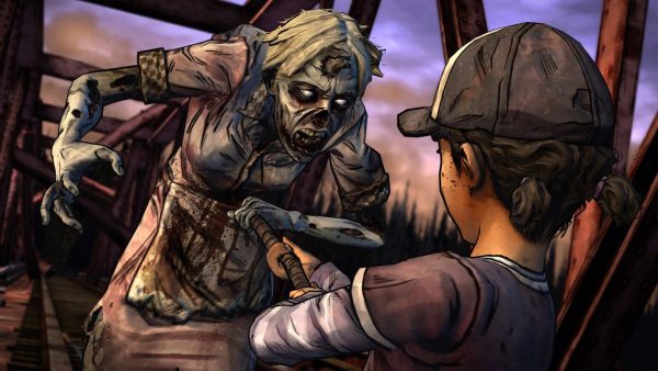 The Walking Dead: Season Two Steam Key GLOBAL - Image 2