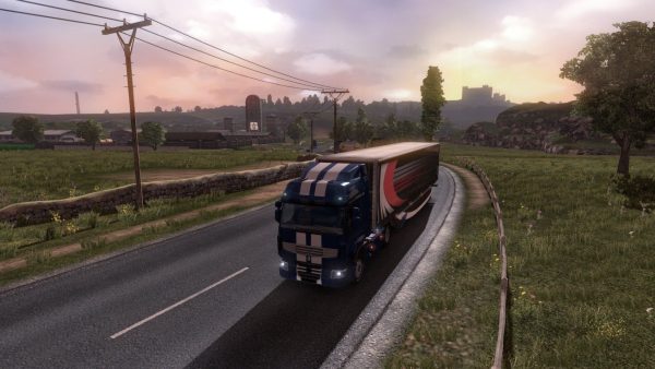 Euro Truck Simulator 2 Gold Edition Steam Key GLOBAL - Image 3