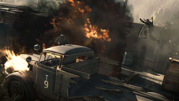 Sniper Elite 4 Steam Key GLOBAL - Image 3