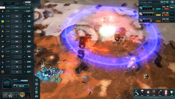Offworld Trading Company + Jupiter's Forge Expansion Pack Steam Key GLOBAL - Image 2
