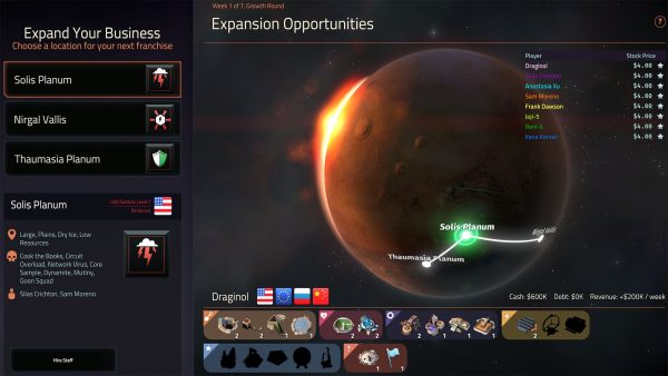 Offworld Trading Company + Jupiter's Forge Expansion Pack Steam Key GLOBAL - Image 3