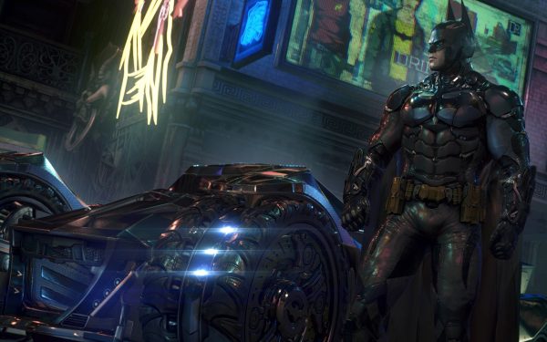Batman: Arkham Knight Steam Key GLOBAL - Image 3