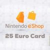 Nintendo eShop Gift Card 25 EUR - Nintendo Key - Europe - Image 3