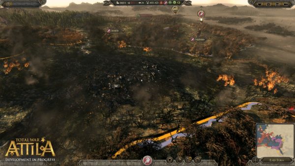 Total War: Attila Steam Key GLOBAL - Image 3