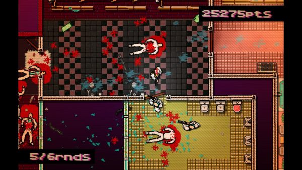 Hotline Miami Steam Key GLOBAL - Image 3