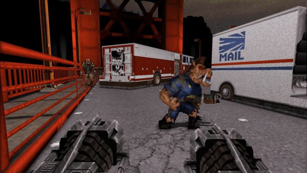 Duke Nukem 3D: 20th Anniversary World Tour Steam Key GLOBAL - Image 3