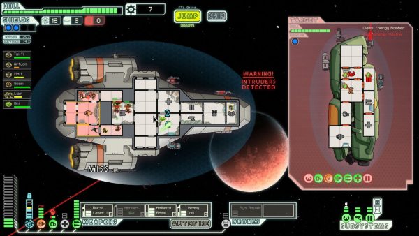 FTL - Faster Than Light Steam Key GLOBAL - Image 2