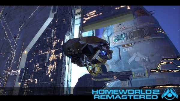 Homeworld Remastered Collection Steam Key GLOBAL - Image 2