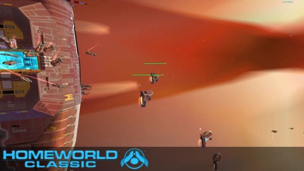 Homeworld Remastered Collection Steam Key GLOBAL - Image 3