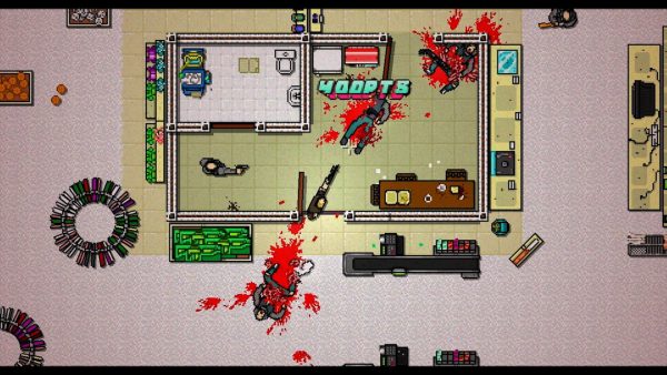 Hotline Miami 2: Wrong Number - Digital Special Edition Steam Key GLOBAL - Image 3