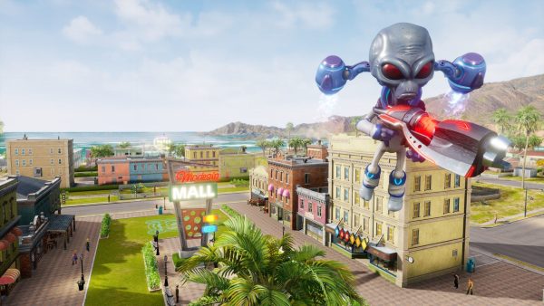 Destroy All Humans! Remake (PC) - Steam Key - GLOBAL - Image 3