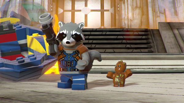 LEGO Marvel Super Heroes 2 Deluxe Edition Steam Key GLOBAL - Image 2