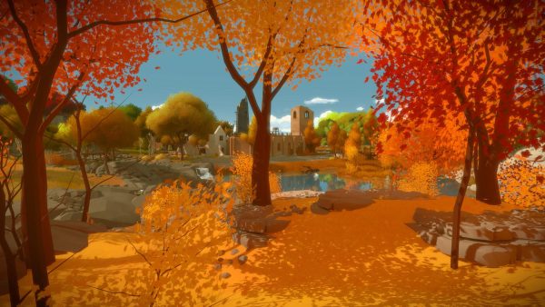 The Witness Steam Key GLOBAL - Image 2