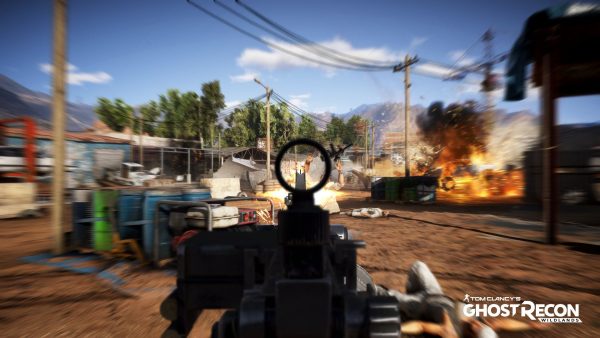 Tom Clancy's Ghost Recon Wildlands - Ubisoft Connect - EUROPE - Image 3