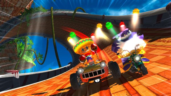 Sonic & SEGA All-Stars Racing Steam Key GLOBAL - Image 3