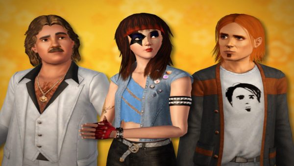 The Sims 3 70s, 80s, & 90s Stuff Origin Key GLOBAL - Image 3