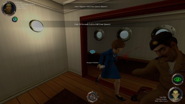The Ship: Murder Party Steam Key GLOBAL - Image 2