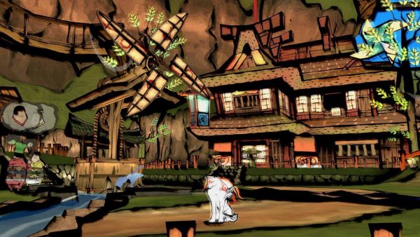 Okami HD Steam Key GLOBAL - Image 3