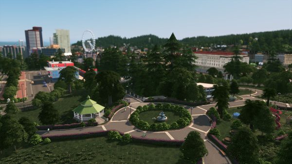 Cities: Skylines - Parklife Plus Steam Key GLOBAL - Image 3