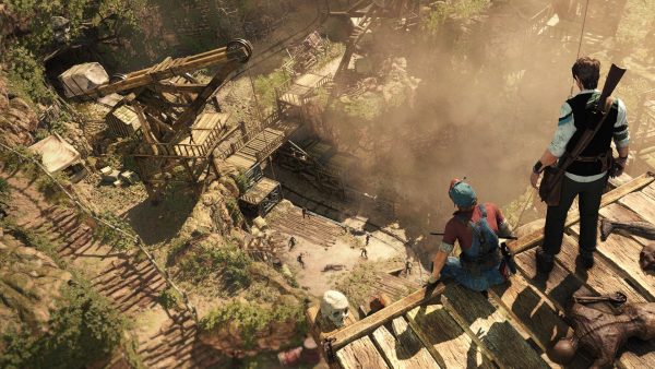 Strange Brigade Steam Key GLOBAL - Image 3