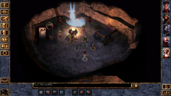 Baldur's Gate: Enhanced Edition Steam Key GLOBAL - Image 3