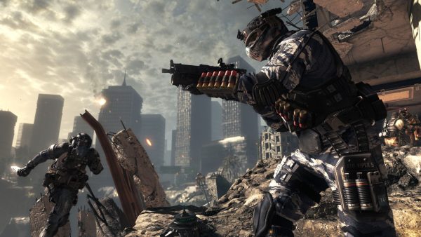 Call of Duty: Ghosts Steam Key GLOBAL - Image 3