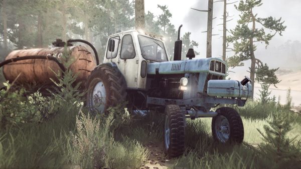 Spintires: MudRunner - American Wilds Edition (PC) - Steam Key - GLOBAL - Image 3