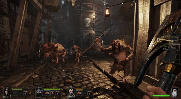 Warhammer: End Times - Vermintide Steam Key GLOBAL - Image 3