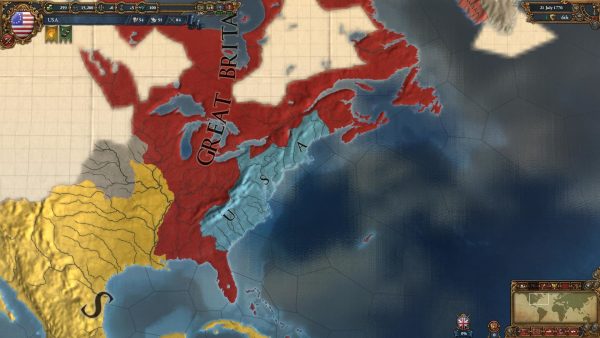 Europa Universalis IV: American Dream Steam Key GLOBAL - Image 3