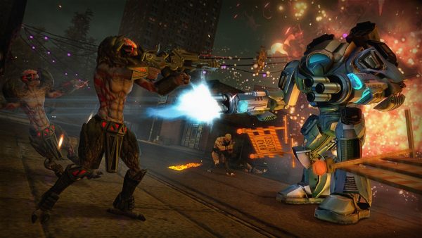 Saints Row IV: Game of the Century Edition Steam Key GLOBAL - Image 2
