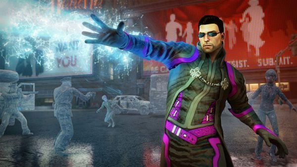 Saints Row IV: Game of the Century Edition Steam Key GLOBAL - Image 3