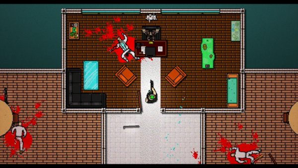 Hotline Miami 2: Wrong Number Steam Key GLOBAL - Image 3