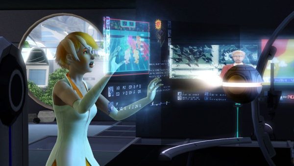 The Sims 3: Into the Future Origin Key GLOBAL - Image 3