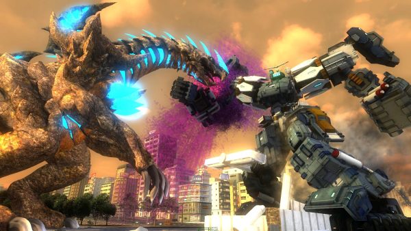EARTH DEFENSE FORCE 4.1 The Shadow of New Despair Steam Key GLOBAL - Image 3