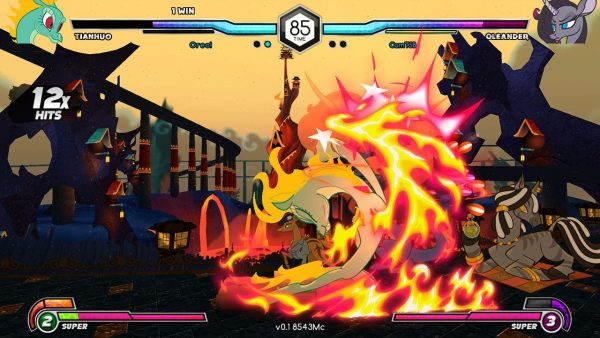 Them's Fightin' Herds Steam Key GLOBAL - Image 3