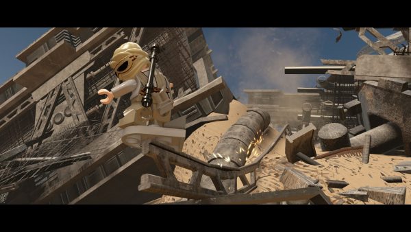 LEGO STAR WARS: The Force Awakens Steam Key GLOBAL - Image 3