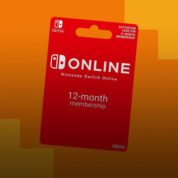 Nintendo Switch Online Individual Membership 12 Months - Nintendo Key - Europe - Image 3
