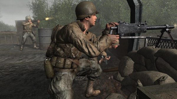 Call of Duty 2 Steam Key GLOBAL - Image 3