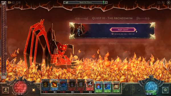 Book of Demons Steam Key GLOBAL - Image 3