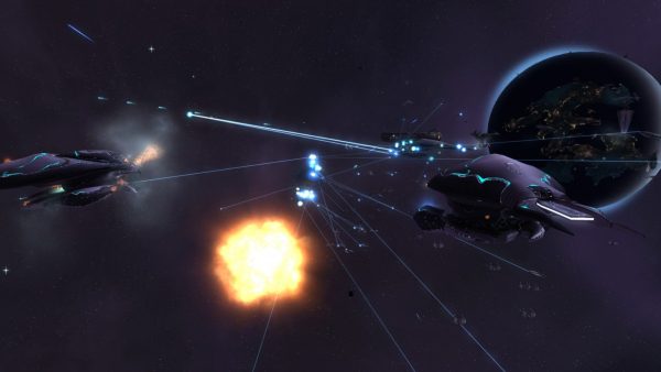 Sins of a Solar Empire: Rebellion Steam Key GLOBAL - Image 2