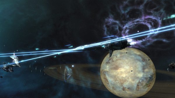 Sins of a Solar Empire: Rebellion Steam Key GLOBAL - Image 3
